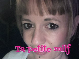 Ta_petite_milf