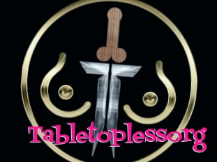 Tabletoplessorg