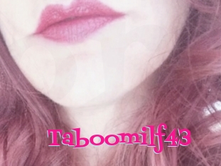 Taboomilf43