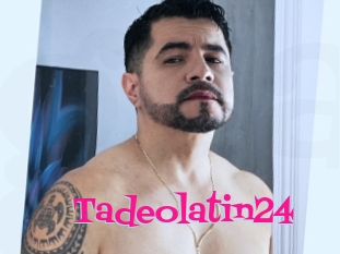 Tadeolatin24