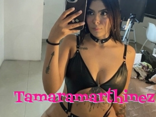 Tamaramarthinez