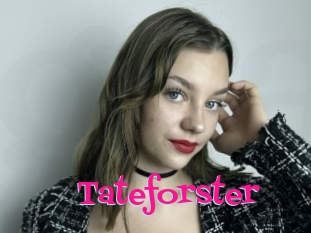 Tateforster