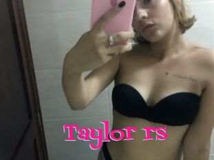 Taylor_rs