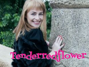 Tenderredflower