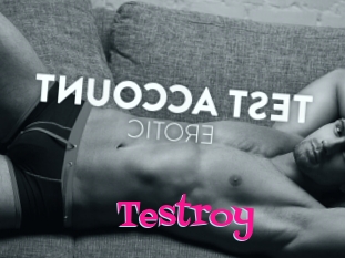 Testroy