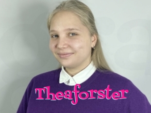 Theaforster