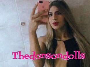 Thedonsondolls