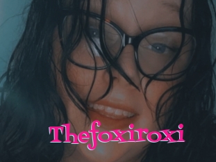 Thefoxiroxi