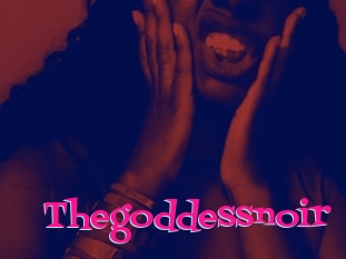 Thegoddessnoir