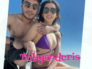 Tobyandcris