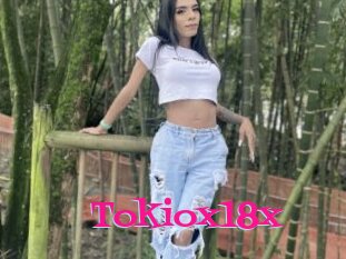 Tokiox18x