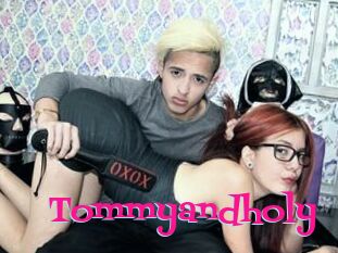 Tommyandholy