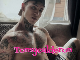 Tomycalderon