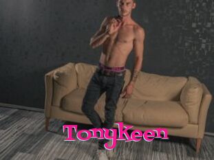 Tonykeen