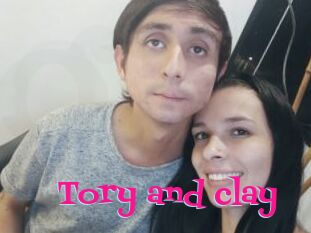 Tory_and_clay