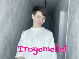 Troyemellet