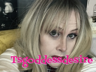 Tsgoddessdesire