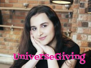 UniverseGiving