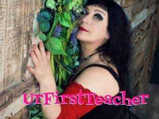 UrFirstTeacher