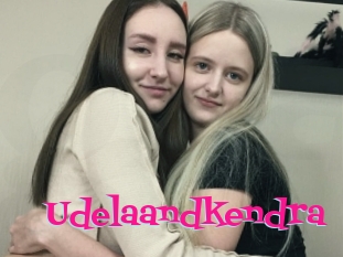 Udelaandkendra