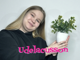 Udelacusson