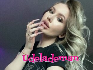 Udelademan