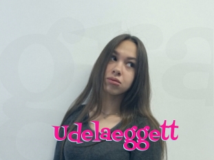 Udelaeggett
