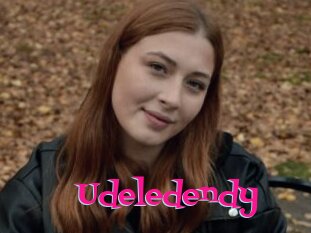 Udeledendy