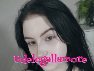 Udelegallamore