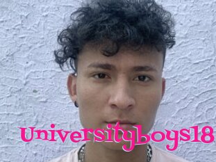 Universityboys18