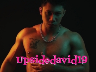 Upsidedavid19