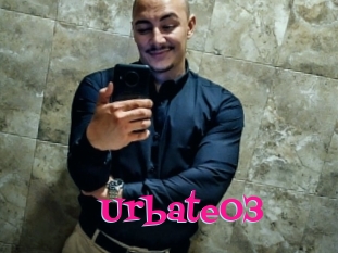 Urbate03