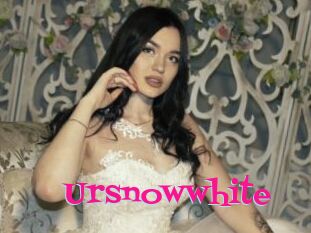 Ursnowwhite