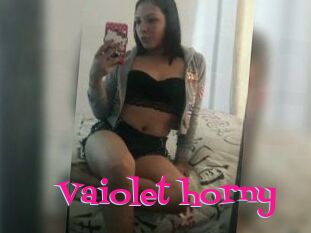 Vaiolet_horny