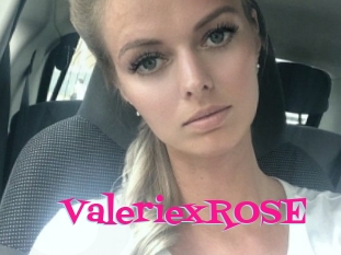 ValeriexROSE