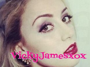 VickyJamesxox