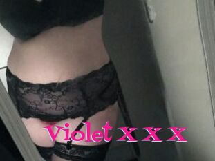 Violet_X_X_X