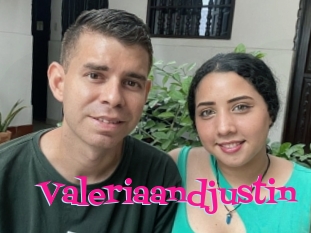 Valeriaandjustin