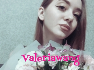 Valeriawang