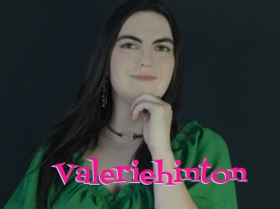 Valeriehinton