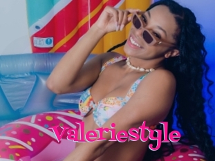 Valeriestyle