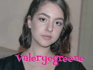 Valeryegreene