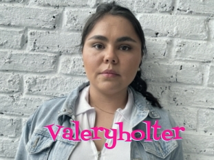 Valeryholter