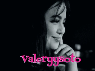 Valeryysoto