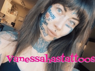 Vanessahastattoos