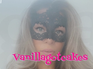 Vanillagotcakes