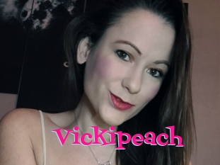 Vickipeach