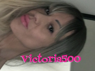 Victoria500