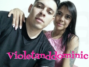 Violetanddominic