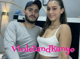 Violetandkanye